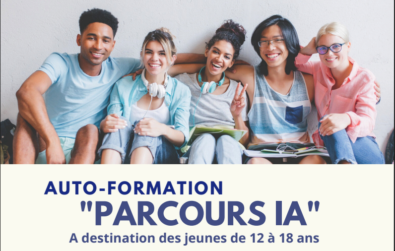 parcours d’autoformation sur l’Intelligence Artificielle