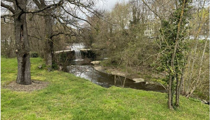 Le Furan au niveau du CHU photo de Mathilde Delacroix